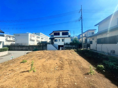 【外観】 | ◆◇旭区中白根　売地◇◆ | ◆住宅ローンのご相談や周辺環境のご案内も含め、ローンに詳しい、地元に詳しいスタッフがお出迎えさせていただきます。お気軽にご相談ください。