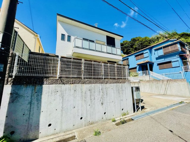 神戸市北区北五葉5丁目戸建の外観