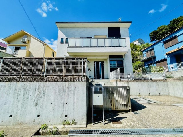 神戸市北区北五葉5丁目戸建の外観