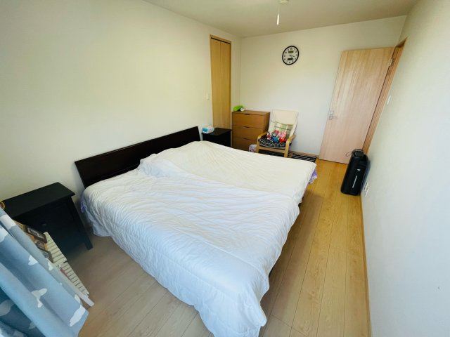 神戸市北区北五葉5丁目戸建の洋室