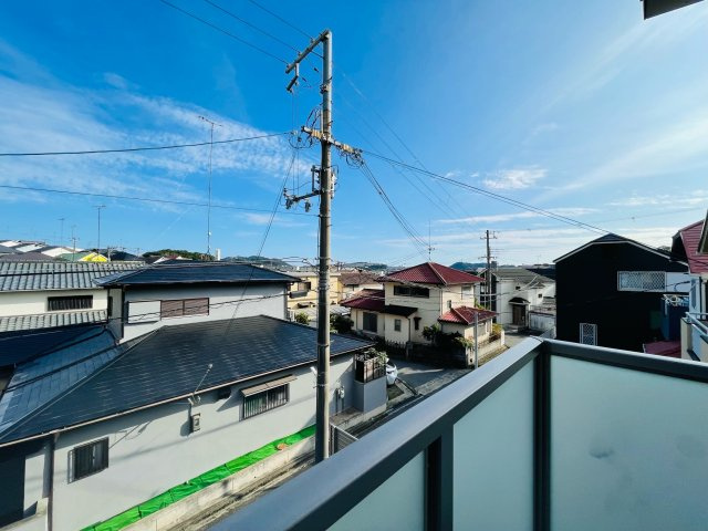 神戸市北区北五葉5丁目戸建の展望