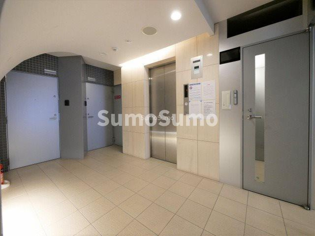 大阪市西区江戸堀１丁目の賃貸マンションのその他共用部分