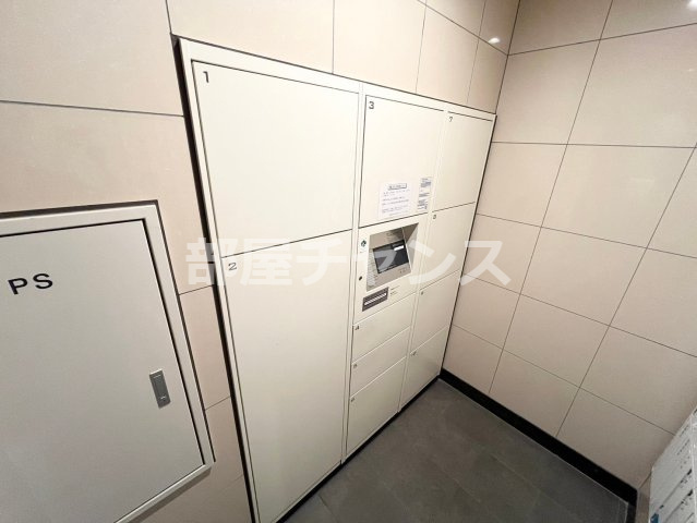 プレサンス大須観音の設備