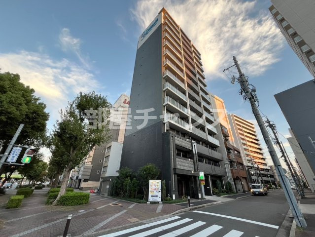 プレサンス大須観音の外観