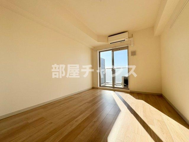 プレサンス大須観音の居間・リビング