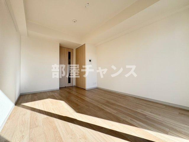 プレサンス大須観音の寝室