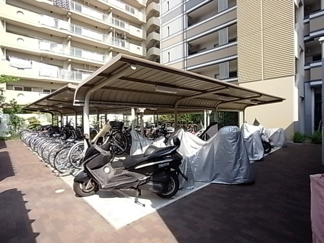神戸市長田区神楽町５丁目の賃貸マンションのその他共用部分