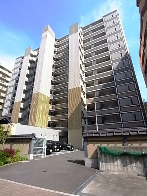 神戸市長田区神楽町５丁目の賃貸マンションの外観