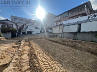 宝塚市紅葉ガ丘新築一戸建ての外観