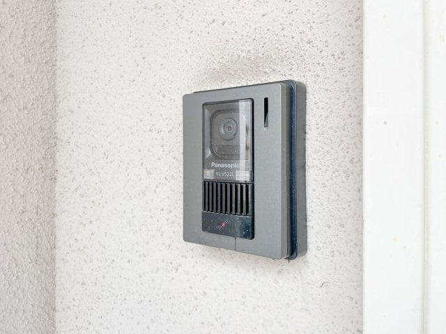 ヴィラ・セリゼーテラスハウスのセキュリティ