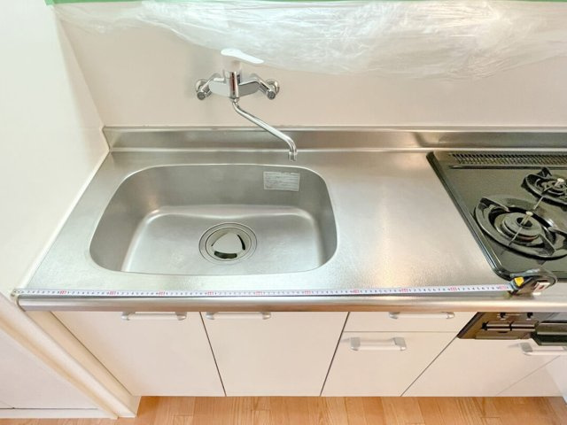 ヴィラ・セリゼーテラスハウスのキッチン|キッチンでお料理をお楽しみください