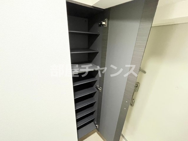 グランドコスモスの収納