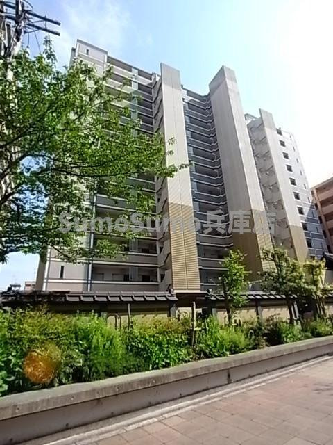 神戸市長田区神楽町５丁目の賃貸マンション