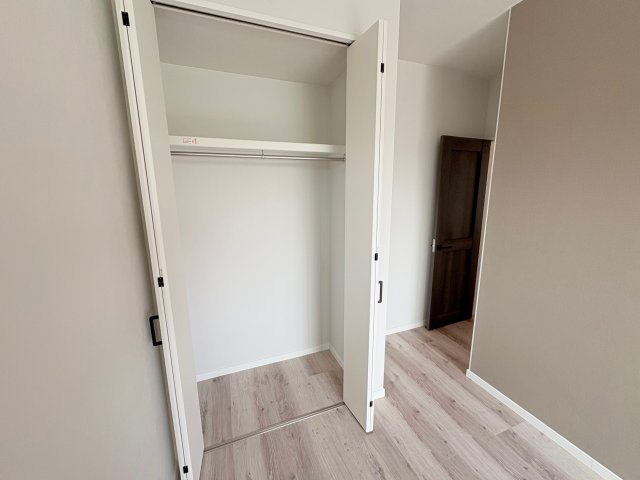 神戸市北区鈴蘭台南町3丁目新築戸建の収納