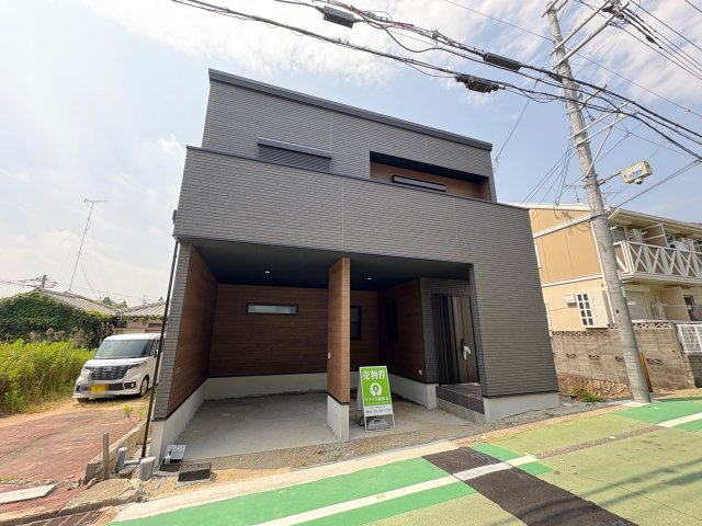 神戸市北区鈴蘭台南町3丁目新築戸建