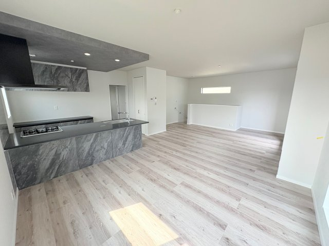 神戸市北区鈴蘭台南町3丁目新築戸建の居間・リビング