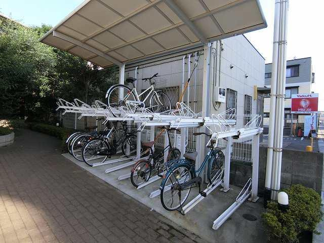 アン・ジュールのその他共用部分