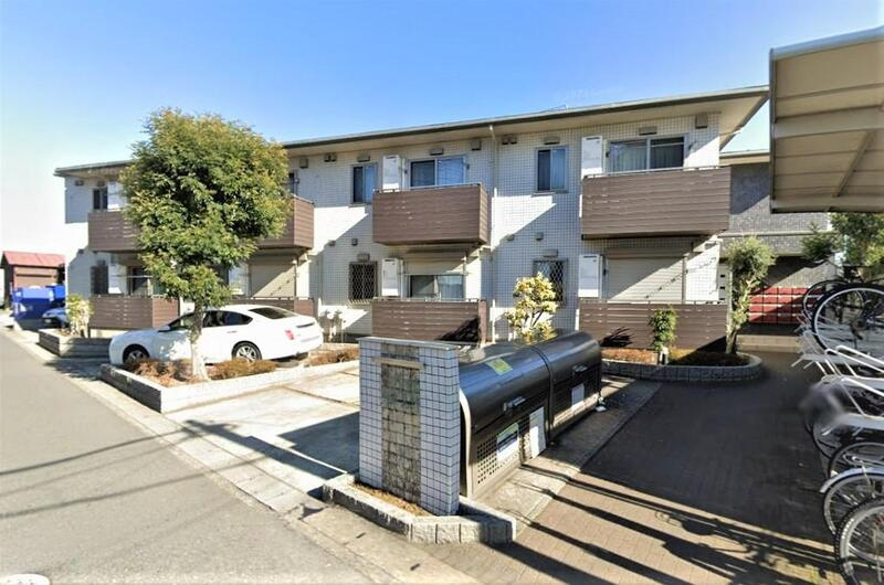 アン・ジュールの外観