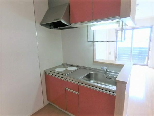 アン・ジュールのキッチン