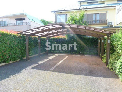【駐車場】 | 善福寺パークフラッツ