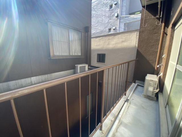 志水ビル|名古屋市の賃貸ならMy賃貸のバルコニー|志水ビル