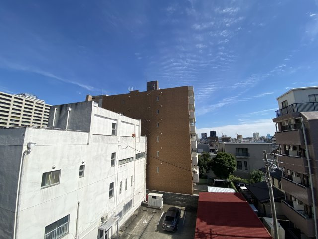 アビリア徳川の展望|アビリア徳川