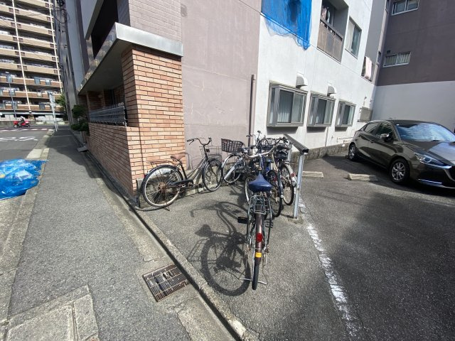 アビリア徳川のその他共用部分|アビリア徳川