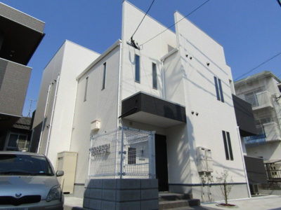【外観】 | 仲介手数料半額！HPに初期費用掲載「プライスホーム」で検索！Grandtic 吉塚