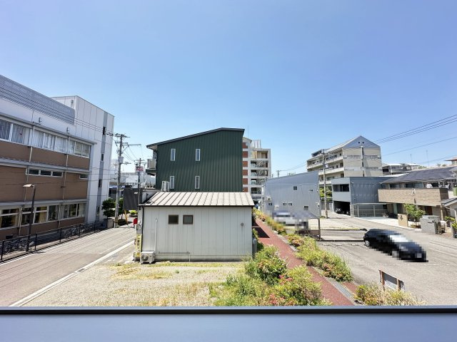フォブールアミリーの展望
