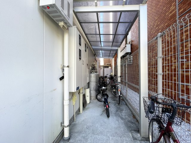 クレオのその他共用部分