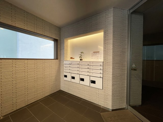 クレオのその他共用部分