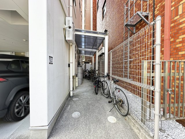 クレオのその他共用部分