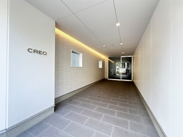 クレオのロビー