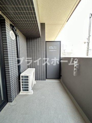 【バルコニー】 | ＬＡＮＤＩＣ S4173　★プライスホームなら仲介手数料0円です★