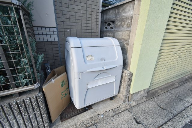 ジョイフル北村のその他共用部分