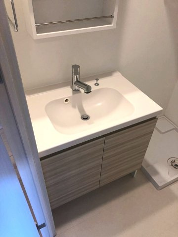 【洗面所】 | 仲介手数料半額！HPに初期費用掲載「プライスホーム」で検索！LANDIC　M1165
