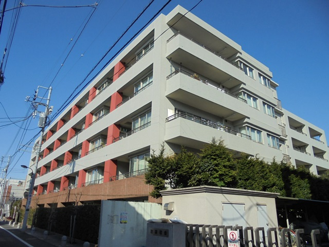 Briliaガーデン池袋の外観