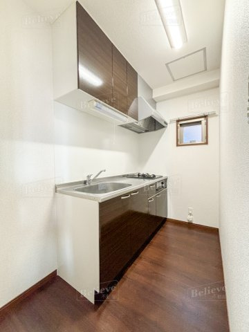 J-PLACE東町のキッチン|使い勝手の良いシステムキッチン♪