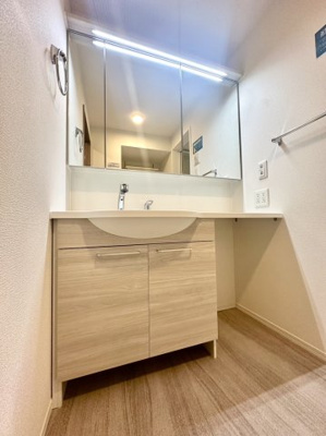 【独立洗面台】 | D-ROOM並榎町
