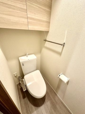 【トイレ】 | D-ROOM並榎町
