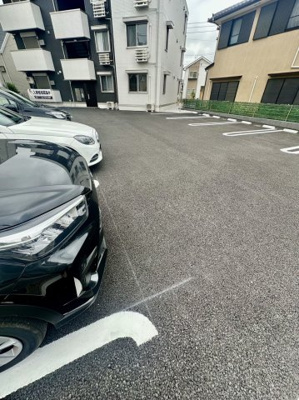 【駐車場】 | D-ROOM並榎町