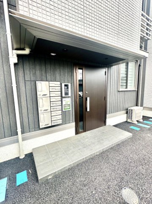 【セキュリティ】 | D-ROOM並榎町