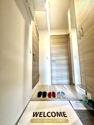 【玄関】 | D-ROOM並榎町