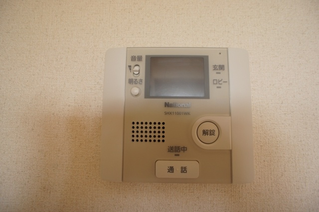 メゾンドシャルマンの設備