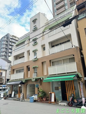 【外観】 | メゾンドール新町