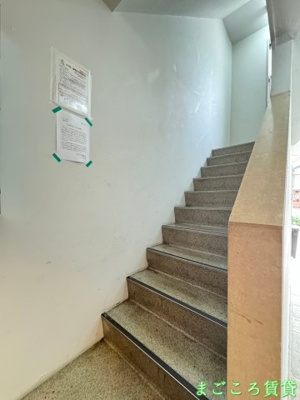 【ロビー】 | メゾンドール新町