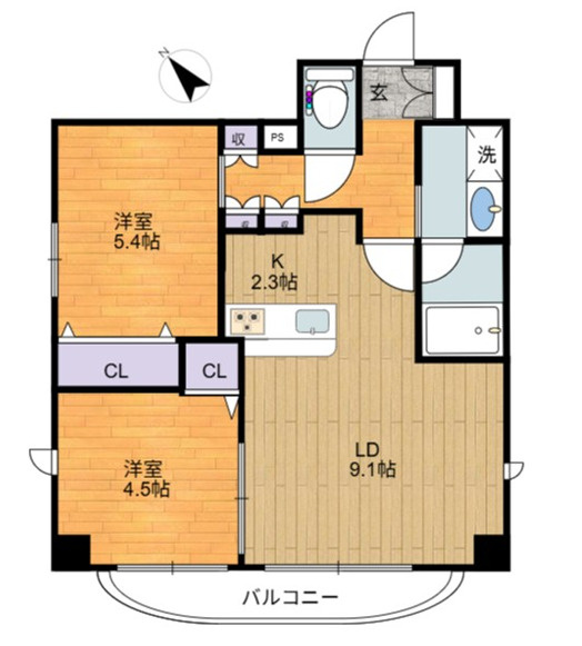 ガーラ・ヴィスタ水道橋