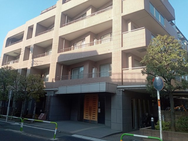 セルノ巣鴨の外観