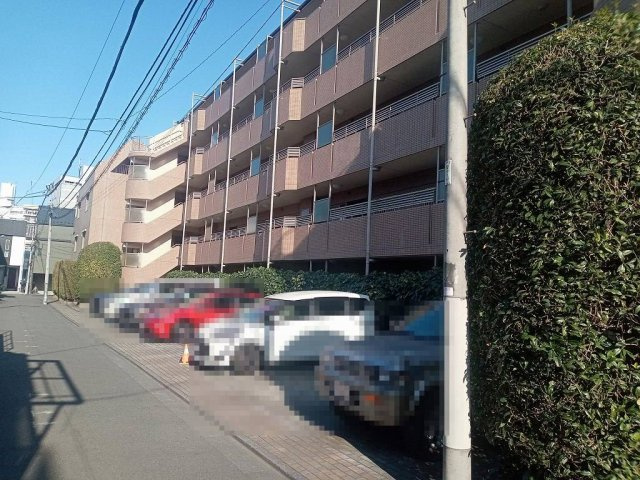 セルノ巣鴨の外観