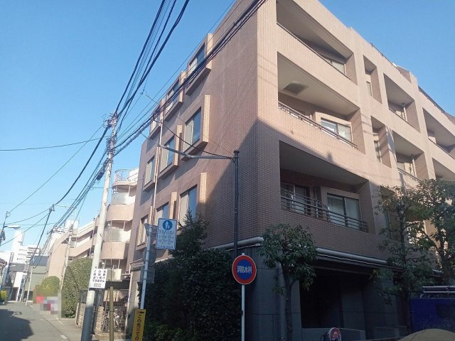 セルノ巣鴨の外観